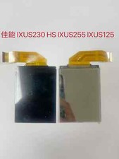 1 PC Canon IXUS230 IXUS255 IXUS125 HS LCD Dispay Screen Camera Repairs