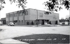 RPPC IA Forest City - Auditorium and City Hall