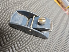 Vintage Made In USA 3" Thumb Plane, Woodworking, Carpentry
