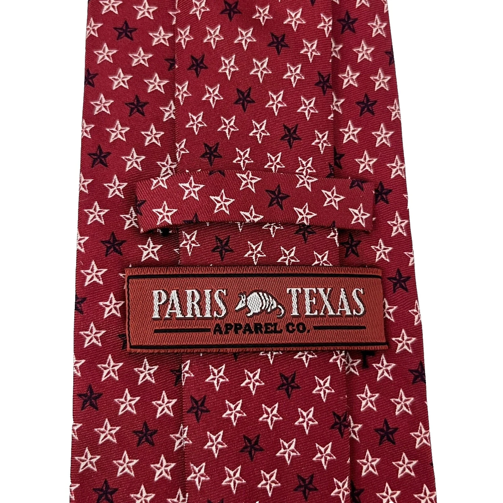 Gravatas masculinas Texas
