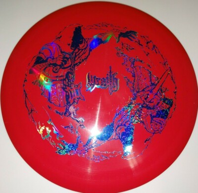 New Innova Echo Star Wraith Sick Zen Wraith Stamp 173-5g Disc Golf 052021-WR13