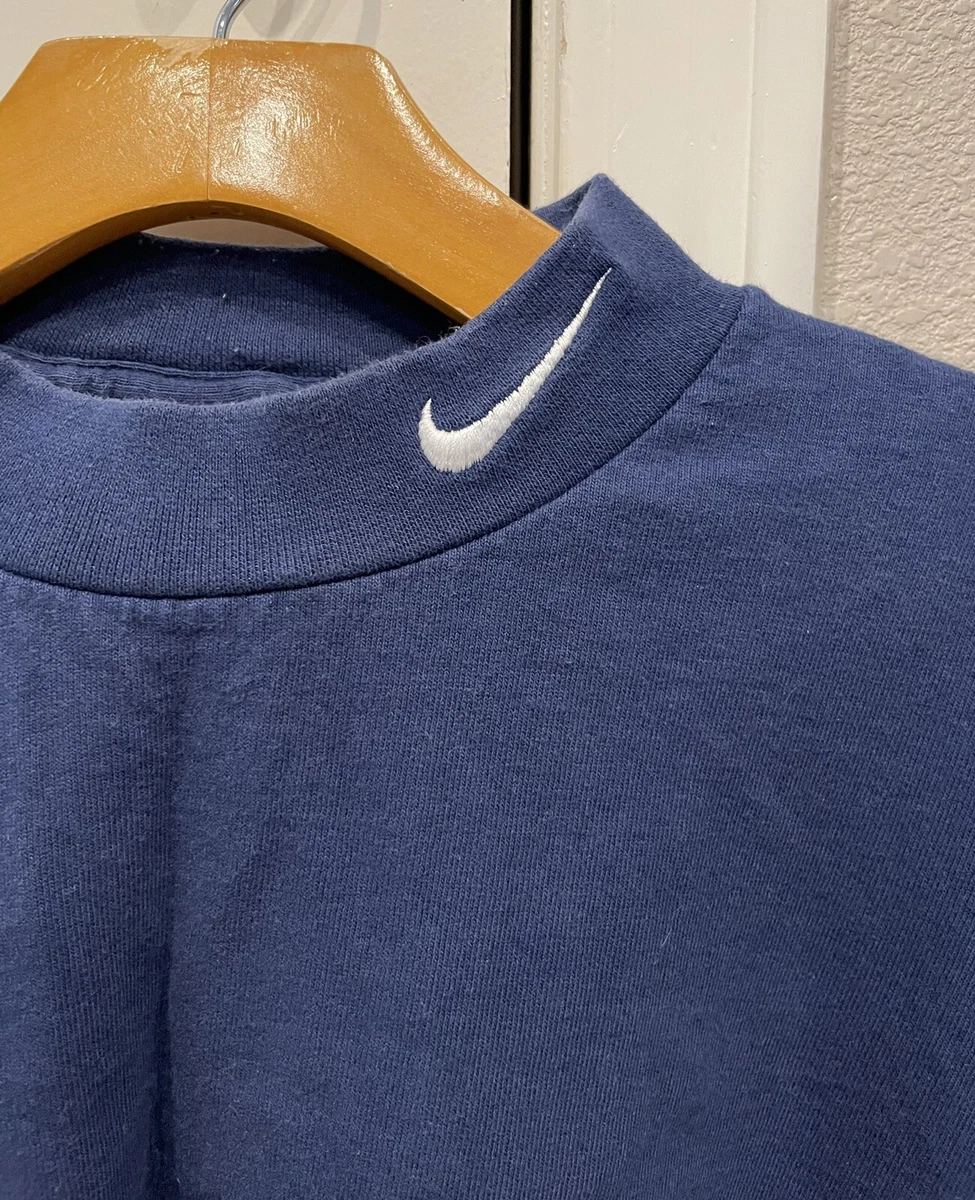 Nike cheap turtleneck shirt