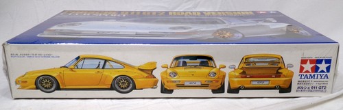 Tmaiya Porsche 911 GT2 Route Version Club Sport 1/24 Modèle Plastique Kit - Photo 2 sur 3