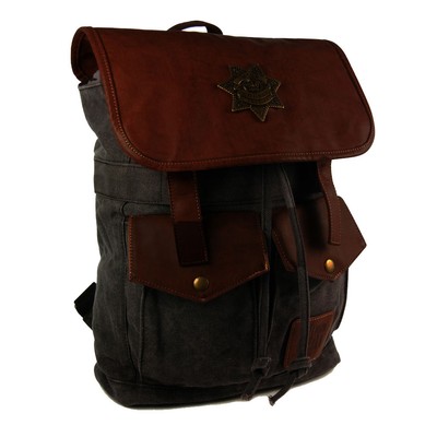 rick grimes backpack