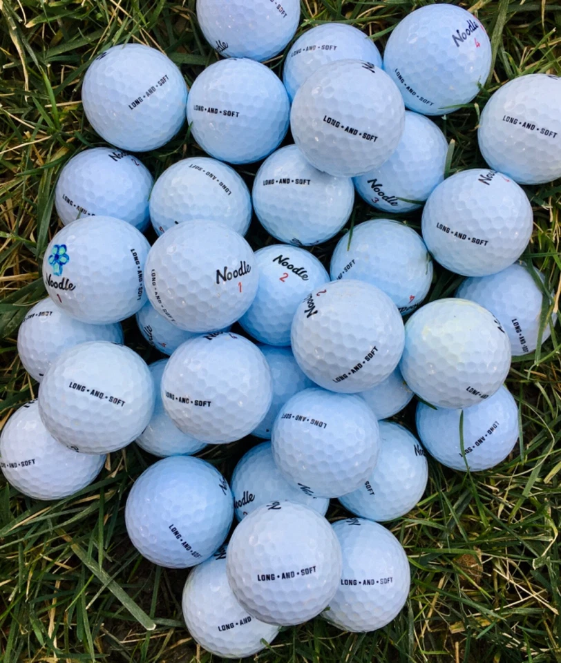 50  Noodle Mix Long & Soft (White) 4A/5A Free Shipping - Image 2 of 3