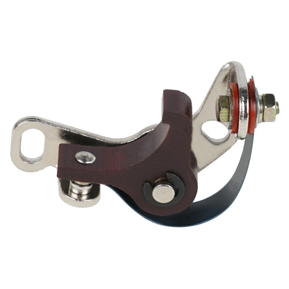 Puntos de interruptor de contacto de encendido para Honda CL175 1968-73 XL175 73-78 CB125S 73-76 Foto 4 de 4