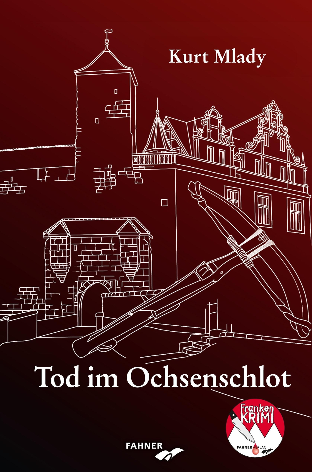 Thumbnail - Tod Ochsenschlot Kriminalroman Aus Franken Kurt Mlady Taschenbuch 174