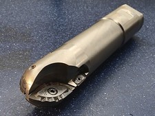 Mitsubishi 50mm SRM2500WNLM Indexable Roughing Finishing End Mill APMT SRG