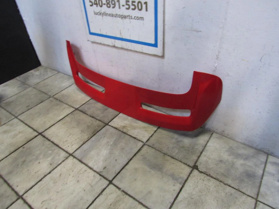 ALERÓN TRASERO 13 14 15 16 17 18 FORD FOCUS Foto 3 de 4