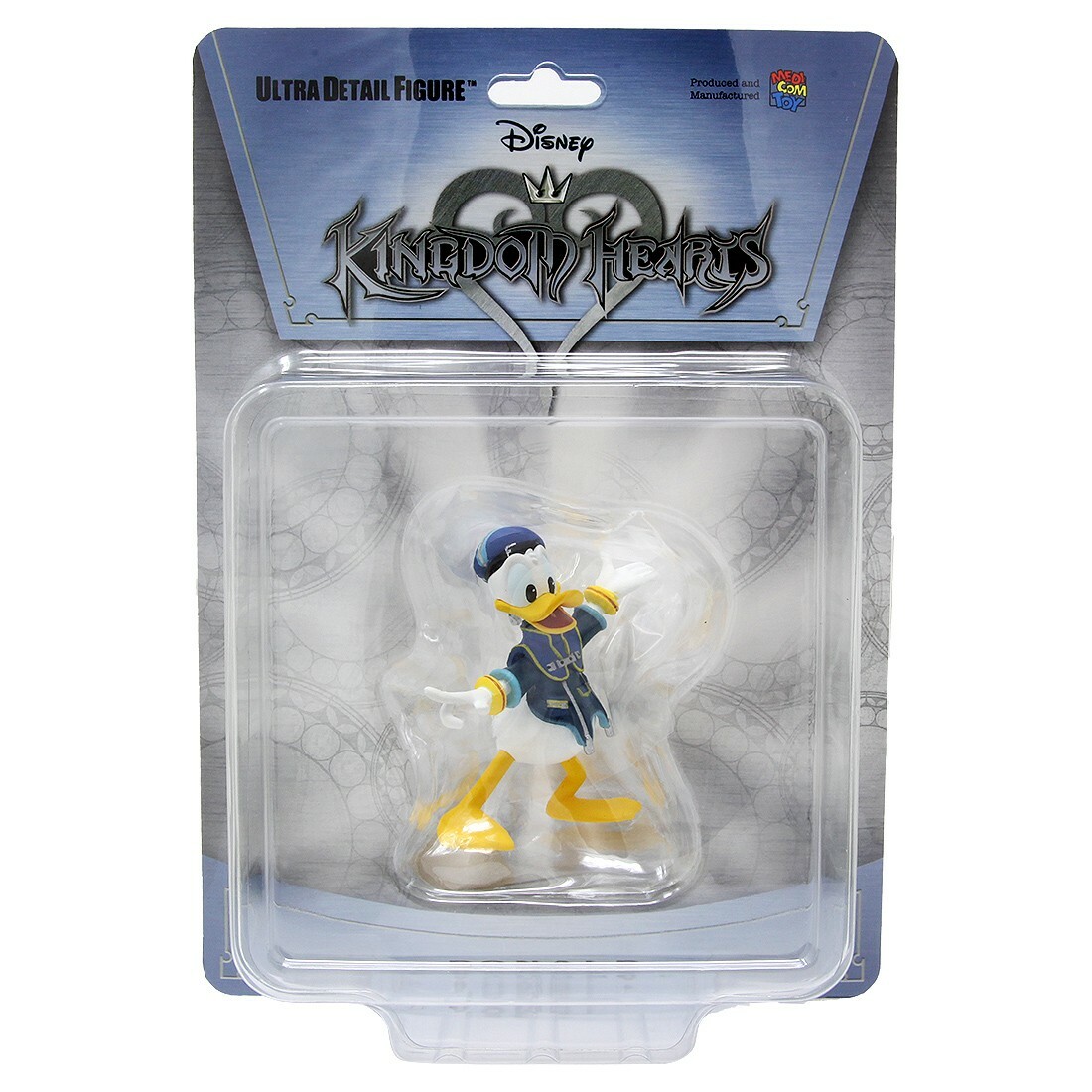 Medicom UDF Kingdom Hearts Donald Duck Ultra Detail Figure