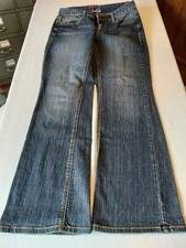 Vintage Tommy Hilfiger Women's Jeans Hope Flare Size 8