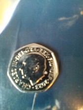 2023 50p bu coin atlantic salmon special privy mark