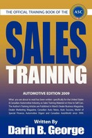 Sales Training Darin George Taschenbuch Kartoniert / Broschiert Englisch 2008