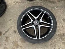 Jantes Mercedes 207