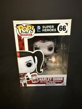 FUNKO POP ! HARLEY QUINN 66 DC POP HEROES DB3
