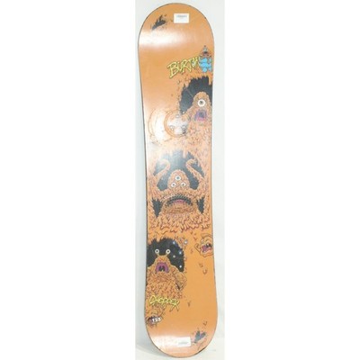 Burton Chopper Kids Snowboard - 125 cm Used