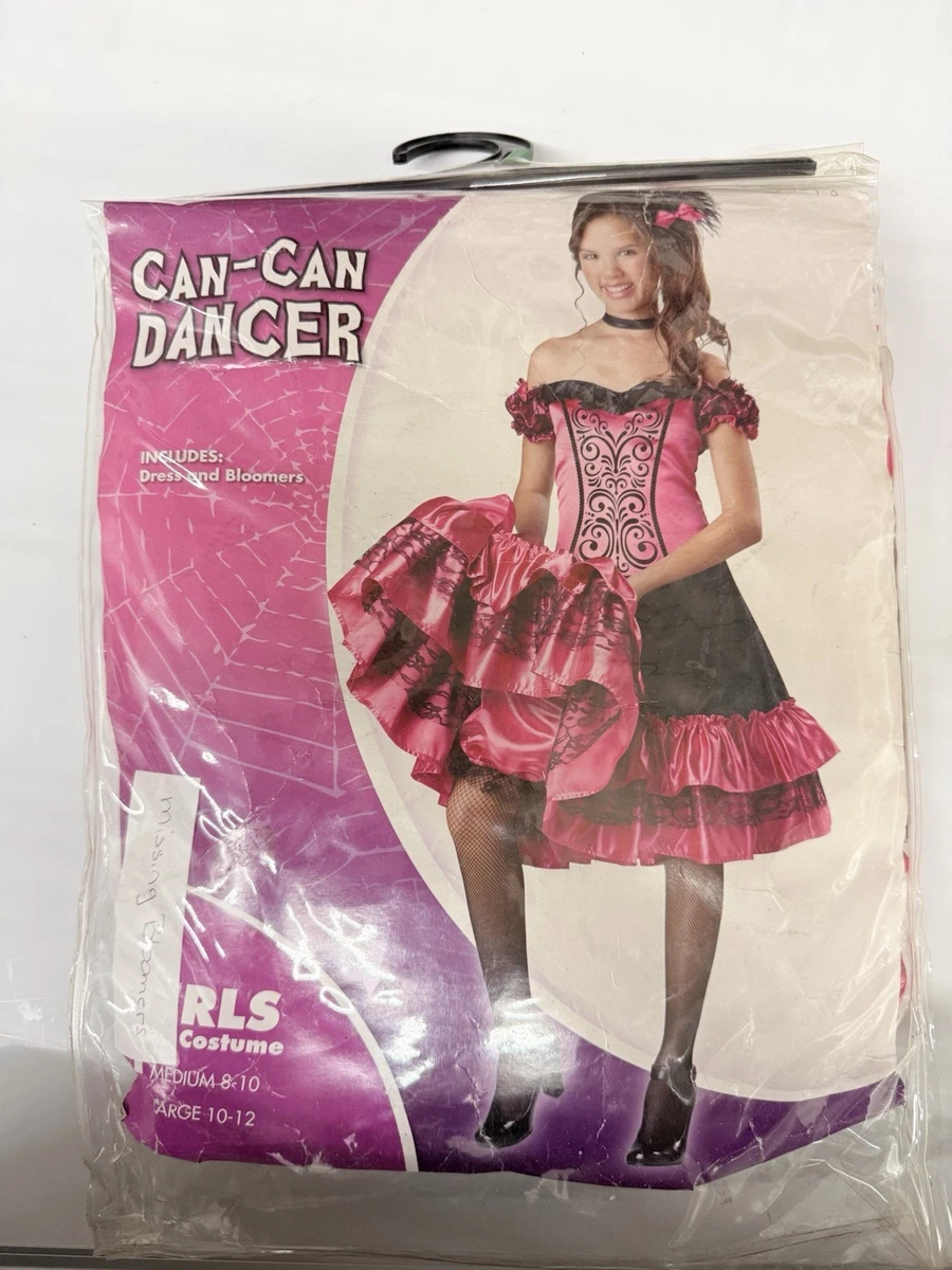 can can dancer costume products for sale | eBay
