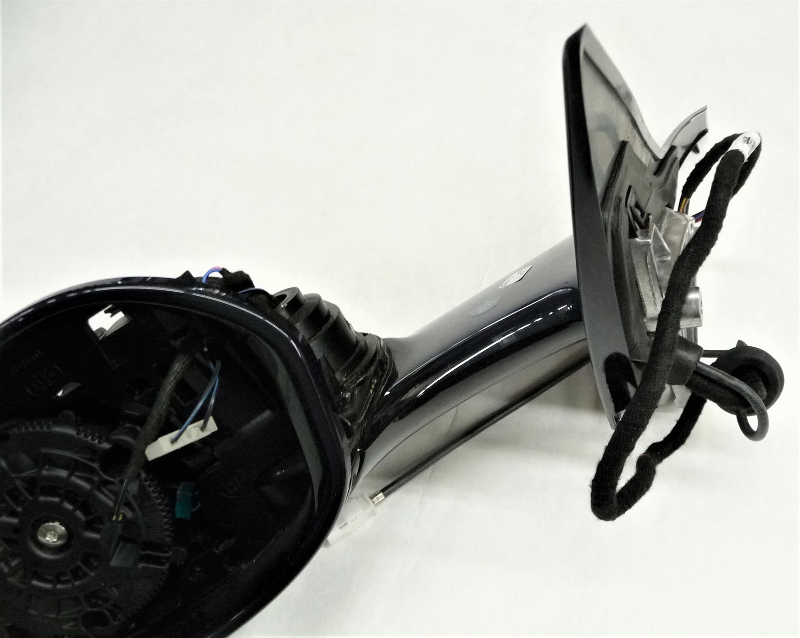2017-2020 Aston Martin DB11 Left Driver Rear View Mirror HY53-17683-AF OE