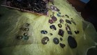 Vintage Huge Lot Of COPPER And BRASS Mixed Jewelry — photo 7