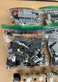 LEGO Star Wars 75103 First Order Transporter 7 Minifigures 792 Pieces With Box