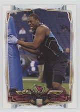 2014 Topps Kareem Martin #430 z6b