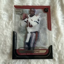 1999 Playoff Momentum SSD Shaun King Rookie Card #172 Buccaneers . rookie card picture