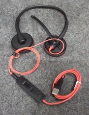 POLY Blackwire 3225 Stereo USB-C Headset With Microphone Black