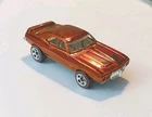 2006 Hot Wheels Classics '69 Pontiac Firebird TA Root Beer Redlines Mint Loose!