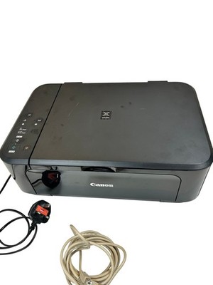 Canon PIXMA MG365OS All-in-One WLAN Drucker schwarz A4 Farbscanner Kopierer 