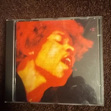 Electric Ladyland by Jimi Hendrix/The Jimi Hendrix Experience, The Jimi Hendrix