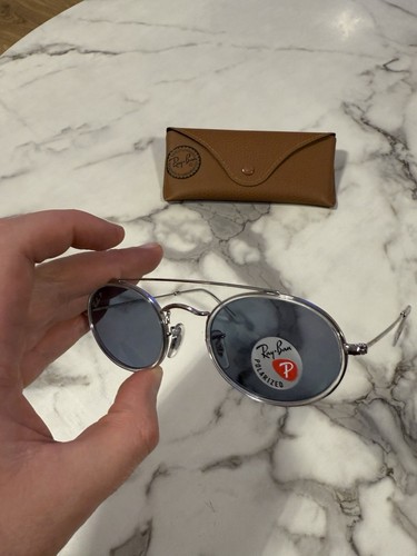 Ray-Ban Polarisierte Sonnenbrille mit Etui. UVP: 213€, VK 100€ - Bild 4 von 7