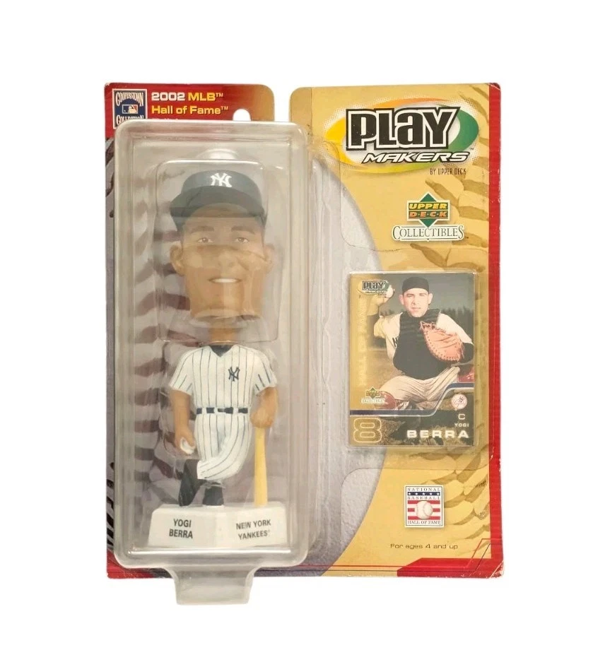 Yogi Berra New York Yankees MLB Bobbleheads for sale | eBay
