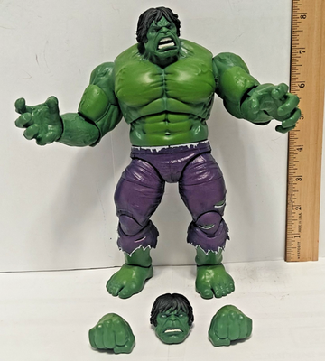 Marvel Legends 20th Anniversary Hulk Action Figure | eBay