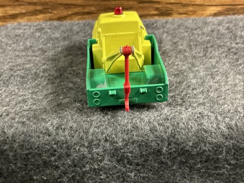 VINTAGE 1960’s LESNEY MATCHBOX #13 DODGE BP WRECK TRUCK DIECAST TOY CAR NICE - Picture 7 of 15