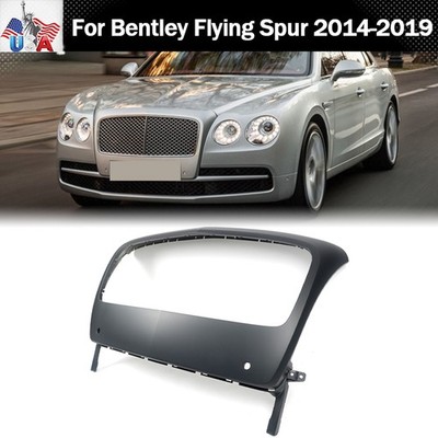 For Bentley Flying Spur 2014-18 19 Front Radiator Grille Surround Frame Insert