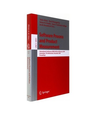 Software Process and Product Measurement: International Conferences IWSM 2009 an