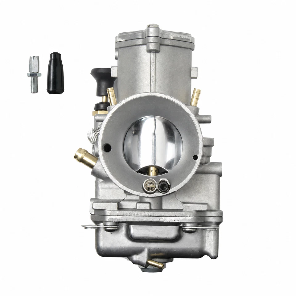 Carburateur Mikuni TMX38 Kawasaki 125 KX 250- 500 KX TMX 38mm - Photo 2/3