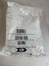 Gates Hydraulic Fitting MegaCrimp 16G-20MJ G25165-1620