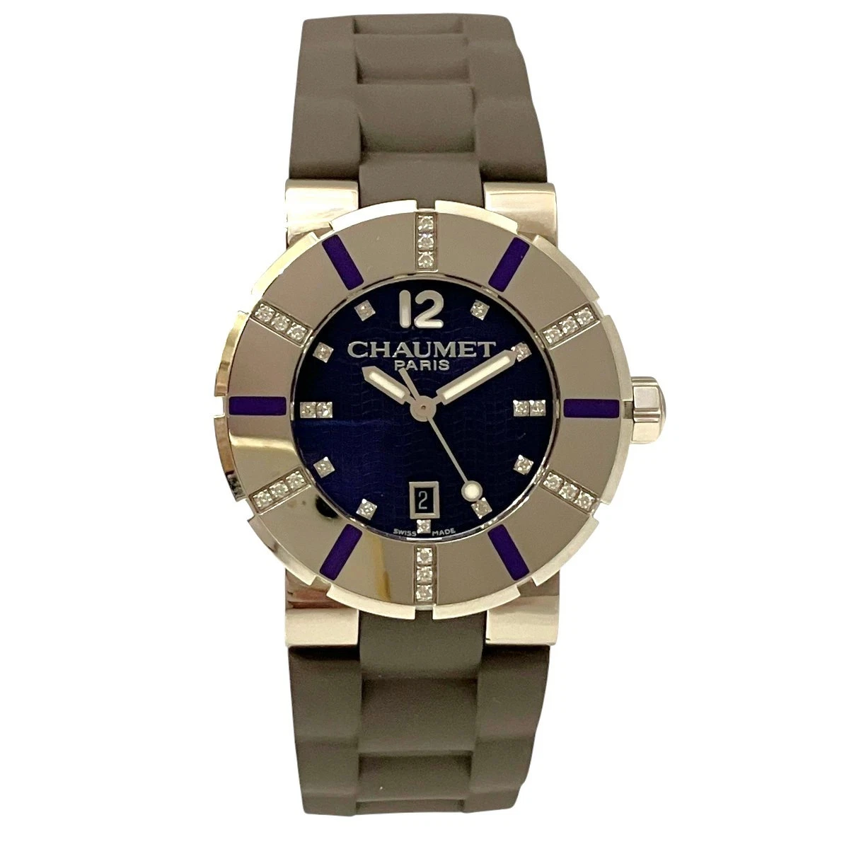 Chaumet Rubber Band Wristwatches for sale | eBay