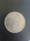 1921-D Morgan Dollar — photo from another recent sale
