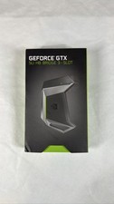 NVIDIA GeForce GTX SLI HB Bridge 3-Slot for Graphics Cards