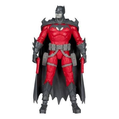 GW297a DC Multiverse Actionfigur Batman (Flashpoint) (Black & White A Neu & OVP