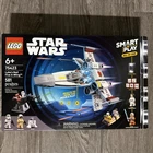 Lego Star Wars Luke’s Red Five X-Wing Smart play (75423) Factory Sealed New!!