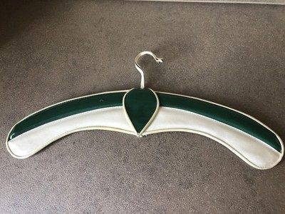 Kleiderbügel Vintage Sammeln Plastik Bügel Kleidung Schrankbügel  70 Jahre Retro