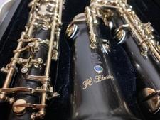 Yamaha oboe Black Limited Full Auto YOB-832HG