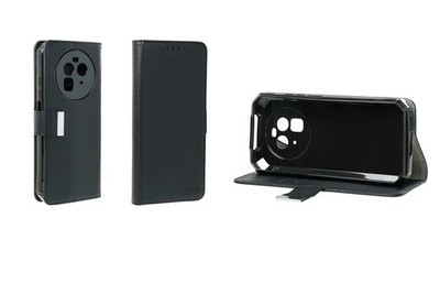 caseroxx Bookstyle Hülle für Blackview BV8100 Handytasche Wallet Case