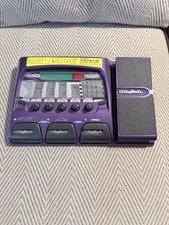 Digitech VX400 Multi Effect Guitar Vocal Proc...