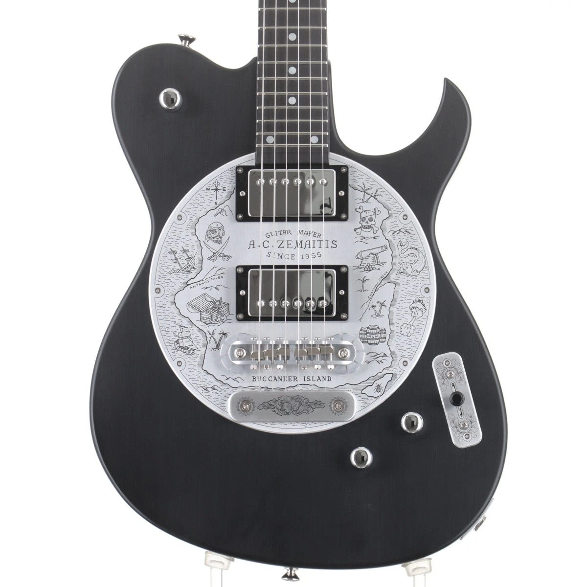 Zemaitis Black Electric Guitars for sale | eBay