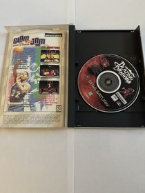 Blazing Dragons, Sega Saturn - Complete In Excellent Condition