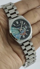 Citizen Quartz Black Dial 'Date' Working Women Watch Steel Band "Stay Stylish"